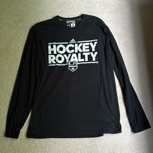 Adidas Los Angeles Kings “Hockey Royalty” Long Sleeve T-Shirt